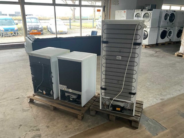 Koelkast (3x) - afbeelding 3 van  9