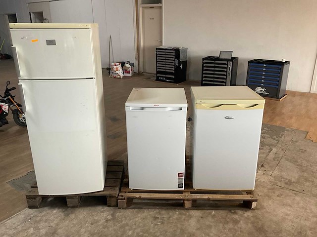 Koelkast (3x) - afbeelding 4 van  9