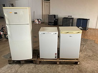 Koelkast (3x) - afbeelding 4 van  9