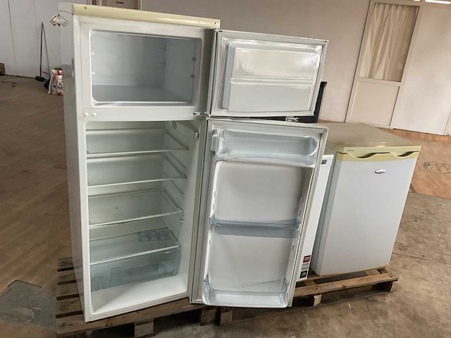 Koelkast (3x) - afbeelding 6 van  9