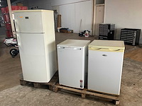 Koelkast (3x) - afbeelding 1 van  9