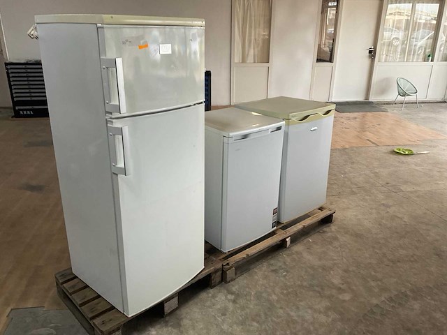 Koelkast (3x) - afbeelding 2 van  9