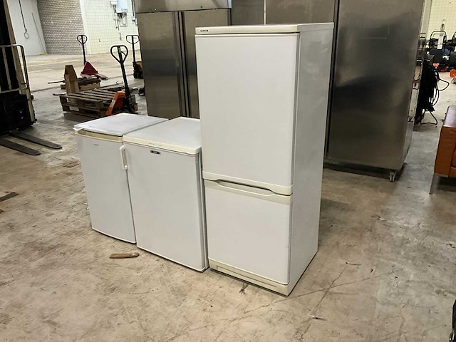 Koelkast (3x) - afbeelding 1 van  7