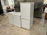Koelkast (3x) - afbeelding 1 van  7