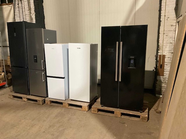 Koelkast (5x) - afbeelding 1 van  10