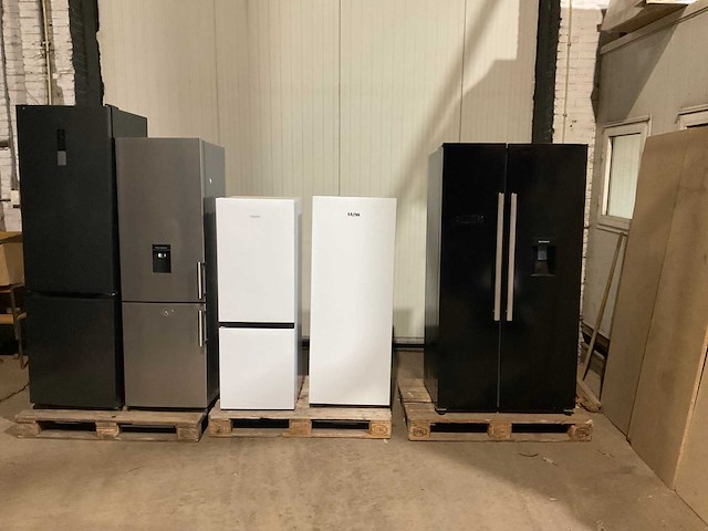 Koelkast (5x) - afbeelding 3 van  10