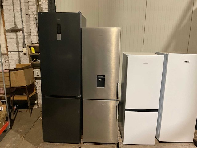 Koelkast (5x) - afbeelding 9 van  10