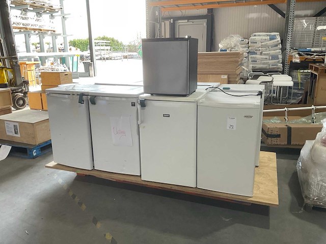 Koelkast (8x) - afbeelding 1 van  3