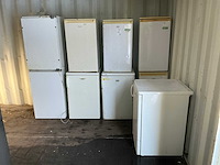 Koelkast (9x) - afbeelding 1 van  10