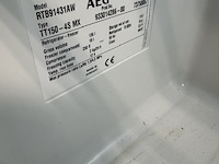 Koelkast, aeg, wit, met vriesvak - afbeelding 4 van  4
