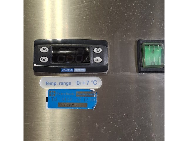 Koelkast, afinox - afbeelding 3 van  10