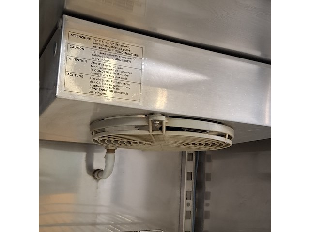 Koelkast, afinox - afbeelding 9 van  10