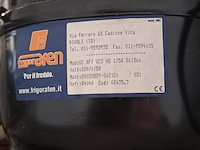 Koelkast, afinox - afbeelding 10 van  10