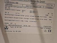 Koelkast, bosch, ksrr30a - a++ - afbeelding 9 van  9