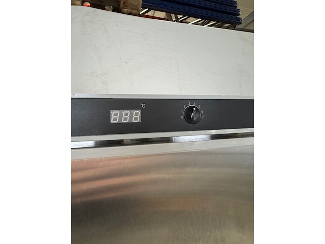 Koelkast combisteel, 74500560, rvs - afbeelding 4 van  10