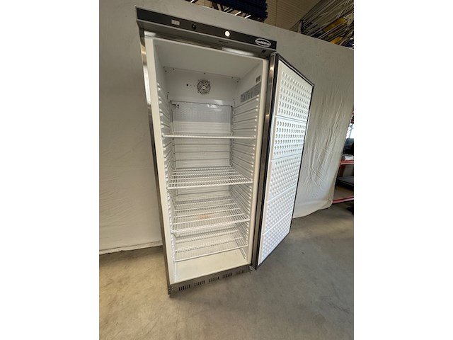 Koelkast combisteel, 74500560, rvs - afbeelding 5 van  10