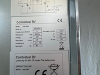 Koelkast combisteel, 74500560, rvs - afbeelding 10 van  10