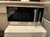 Koelkast en 1 combimagnetron - afbeelding 2 van  4