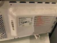 Koelkast en 1 combimagnetron - afbeelding 2 van  2