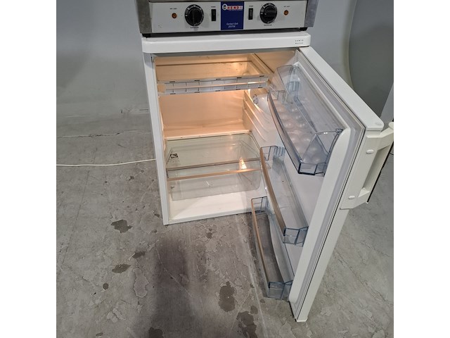 Koelkast en contactgrill, aeg/hendi, o.a. santo maxiload - afbeelding 3 van  13