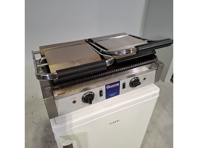 Koelkast en contactgrill, aeg/hendi, o.a. santo maxiload - afbeelding 6 van  13