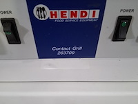 Koelkast en contactgrill, aeg/hendi, o.a. santo maxiload - afbeelding 7 van  13