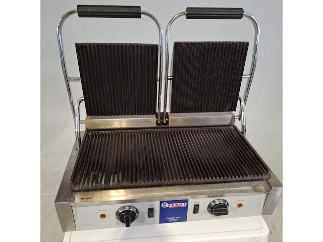 Koelkast en contactgrill, aeg/hendi, o.a. santo maxiload - afbeelding 8 van  13