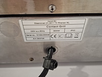 Koelkast en contactgrill, aeg/hendi, o.a. santo maxiload - afbeelding 9 van  13