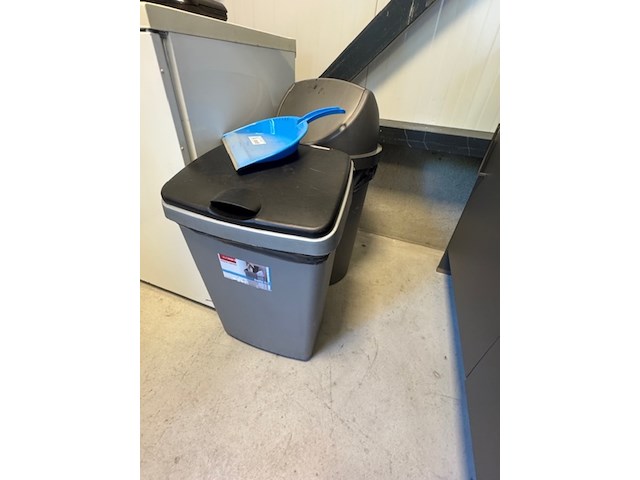 Koelkast en divers keukengerief miele - afbeelding 3 van  8