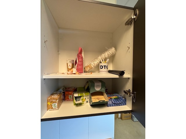 Koelkast en divers keukengerief miele - afbeelding 4 van  8