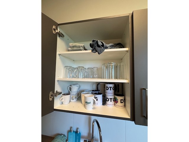 Koelkast en divers keukengerief miele - afbeelding 5 van  8