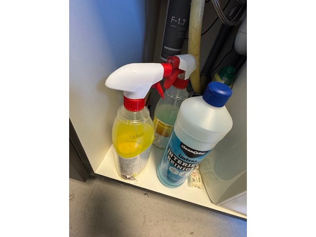 Koelkast en divers keukengerief miele - afbeelding 8 van  8