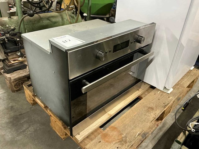 Koelkast en inbouwoven - afbeelding 3 van  4