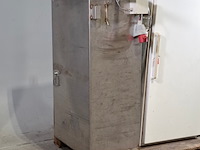 Koelkast en metalen kast met lier, liebherr - afbeelding 3 van  15