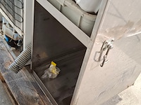 Koelkast en metalen kast met lier, liebherr - afbeelding 7 van  15