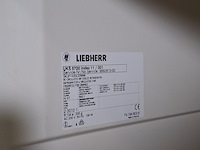 Koelkast en metalen kast met lier, liebherr - afbeelding 14 van  15