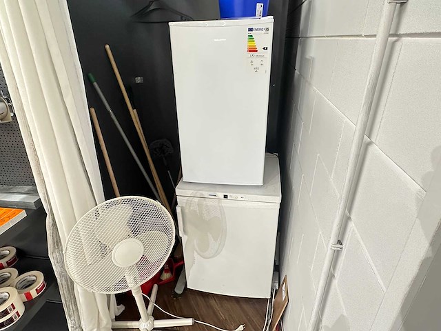 Koelkast en vriezer - afbeelding 2 van  4