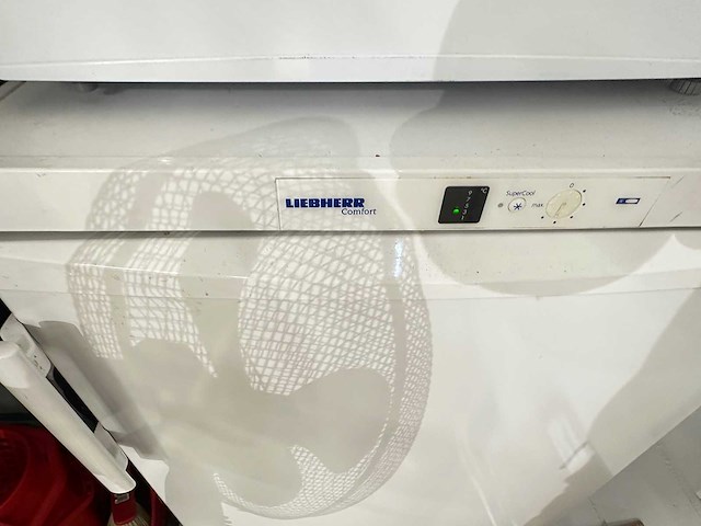 Koelkast en vriezer - afbeelding 3 van  4