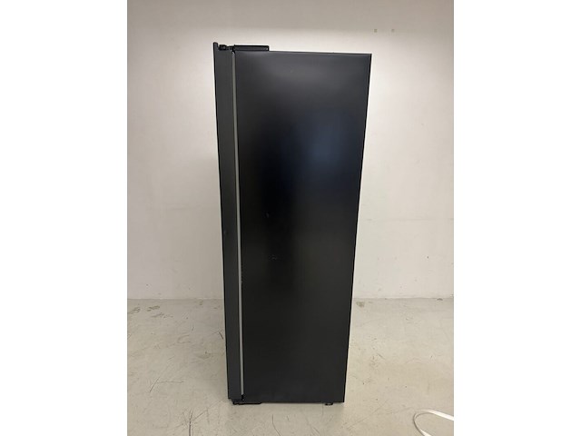 Koelkast etna, bcd-518wp/hc4, blacksteel - afbeelding 3 van  6