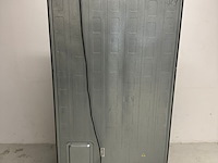 Koelkast etna, bcd-518wp/hc4, blacksteel - afbeelding 4 van  6