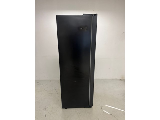 Koelkast etna, bcd-518wp/hc4, blacksteel - afbeelding 6 van  6