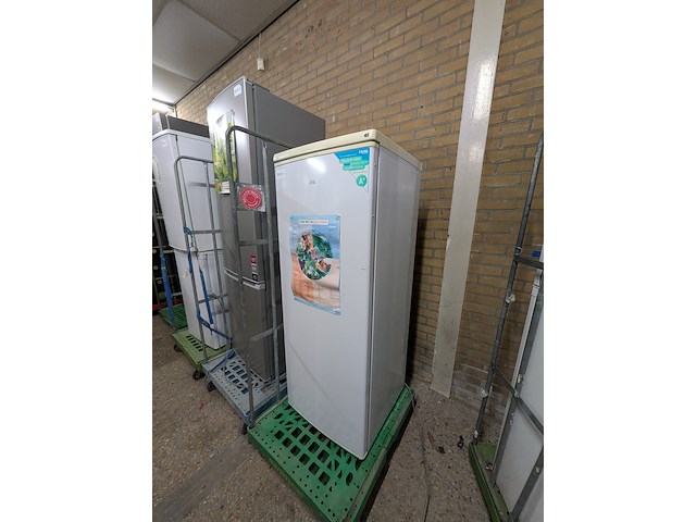 Koelkast etna, ekk1432wit/03 - afbeelding 1 van  4