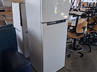 Koelkast, exquist, kgc270-45-040ew, wit