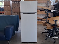 Koelkast, exquist, kgc270-45-040ew, wit - afbeelding 2 van  8