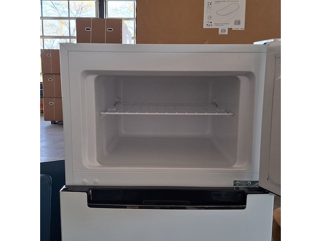 Koelkast, exquist, kgc270-45-040ew, wit - afbeelding 4 van  8