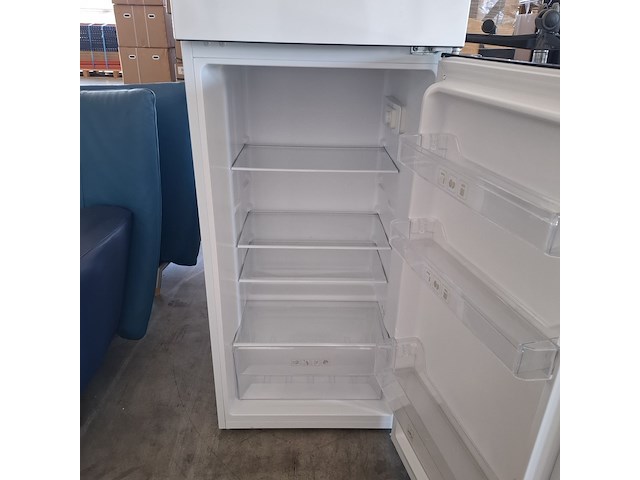 Koelkast, exquist, kgc270-45-040ew, wit - afbeelding 5 van  8