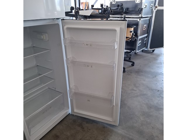 Koelkast, exquist, kgc270-45-040ew, wit - afbeelding 6 van  8