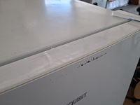 Koelkast, exquist, kgc270-45-040ew, wit - afbeelding 8 van  8