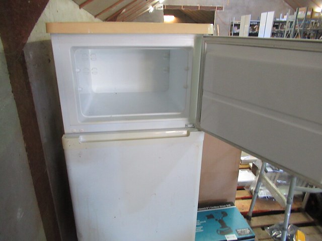 Koelkast groot model zanussi - afbeelding 2 van  4