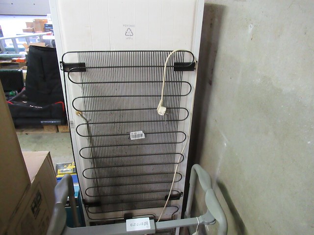 Koelkast groot model zanussi - afbeelding 4 van  4